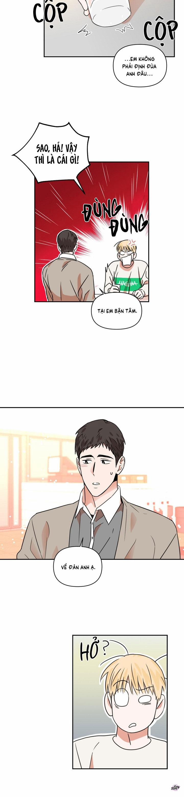 Tên Cậu Là Gì? 4 trang 10