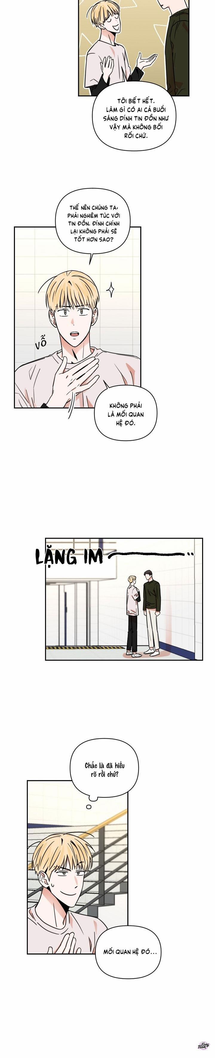 Tên Cậu Là Gì? 4 trang 2