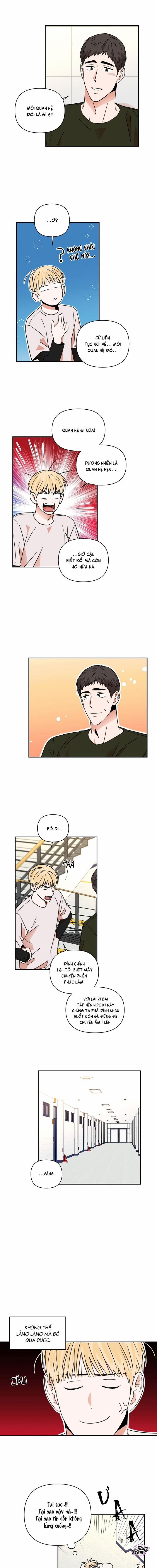 Tên Cậu Là Gì? 4 trang 3