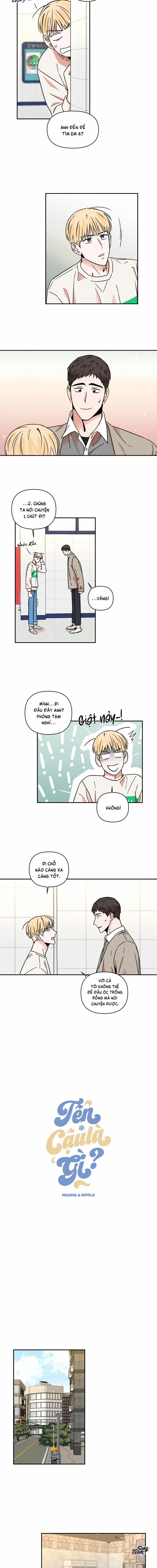 Tên Cậu Là Gì? 4 trang 7