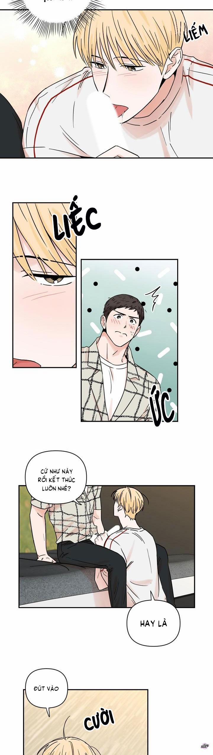 Tên Cậu Là Gì? 40 trang 1