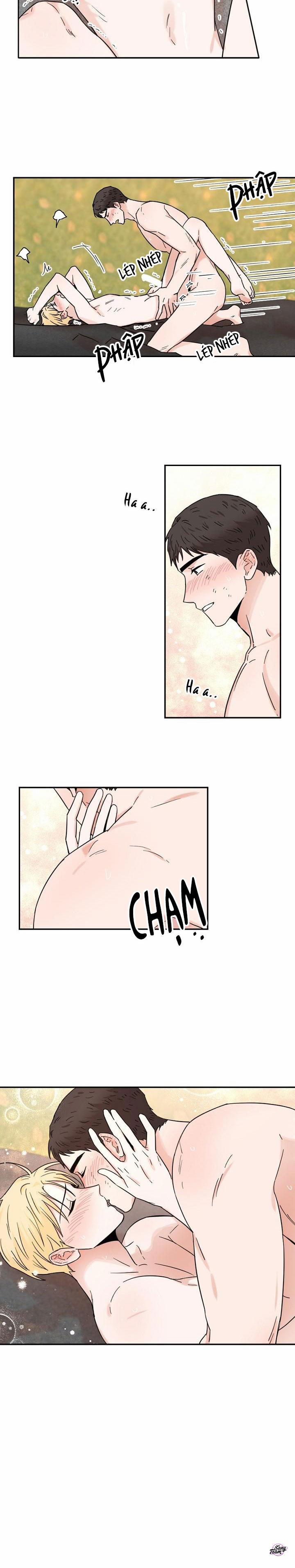 Tên Cậu Là Gì? 40 trang 11