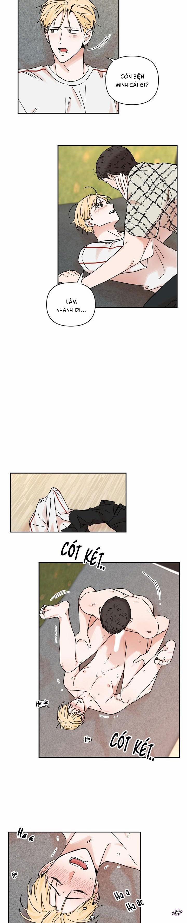 Tên Cậu Là Gì? 40 trang 3