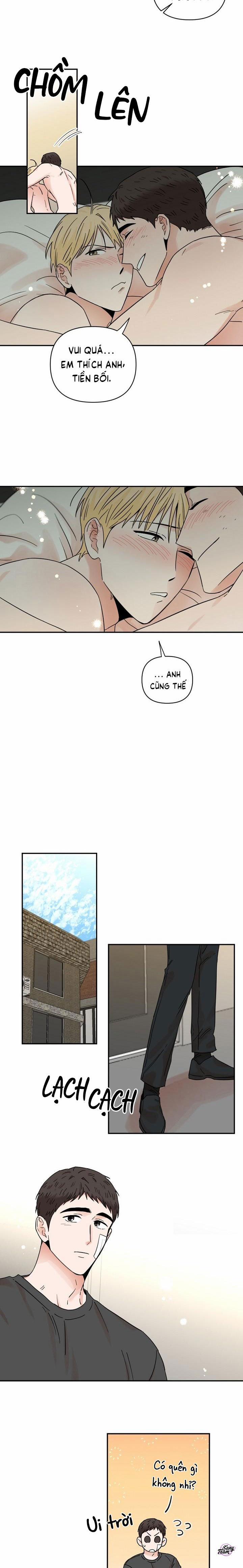 Tên Cậu Là Gì? 41 trang 11