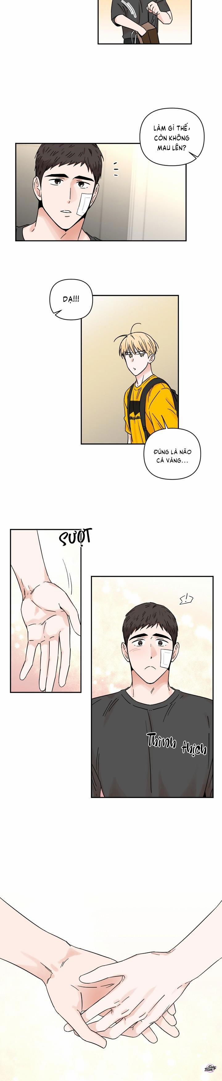 Tên Cậu Là Gì? 41 trang 12