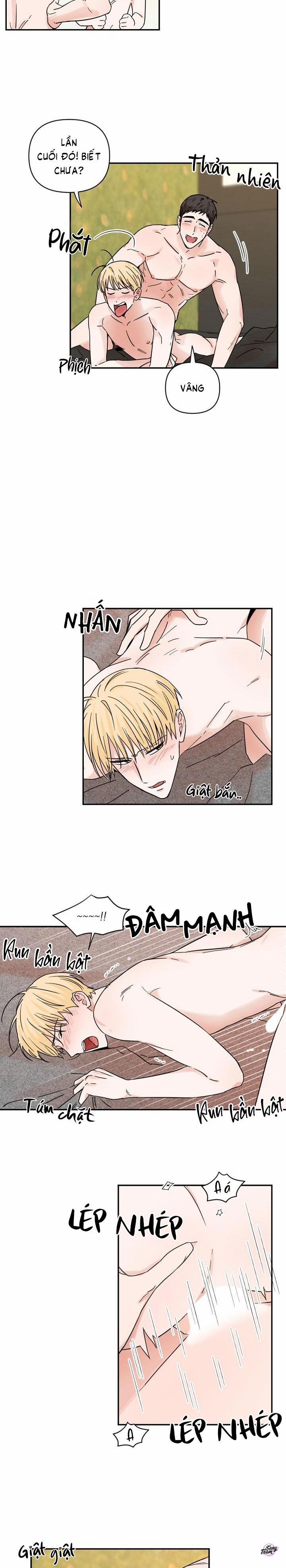 Tên Cậu Là Gì? 41 trang 3