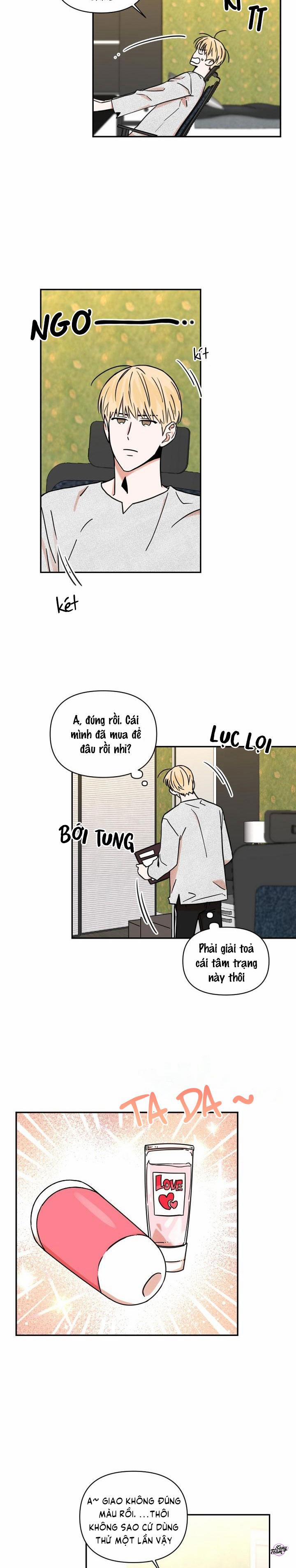 Tên Cậu Là Gì? 6 trang 1