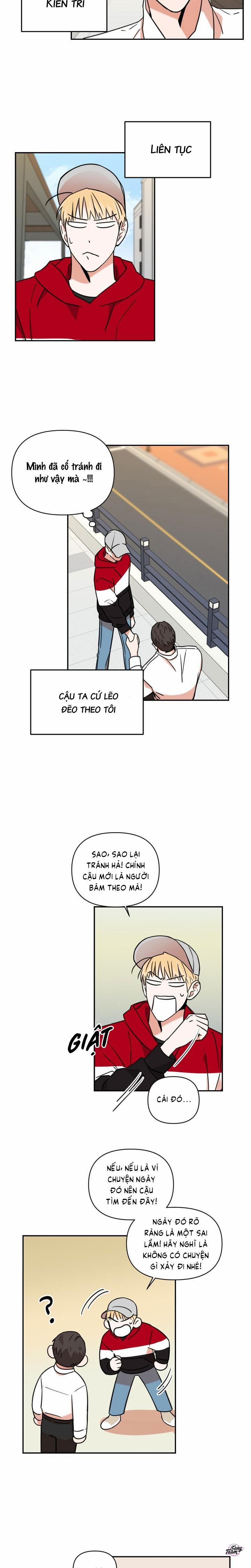 Tên Cậu Là Gì? 6 trang 10