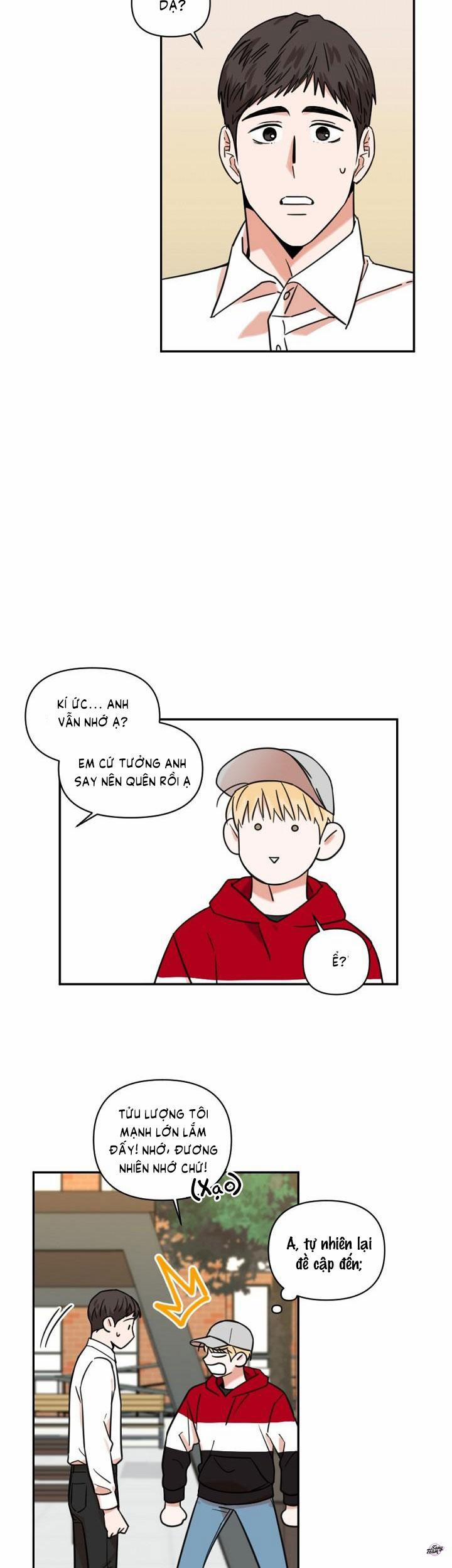 Tên Cậu Là Gì? 6 trang 11