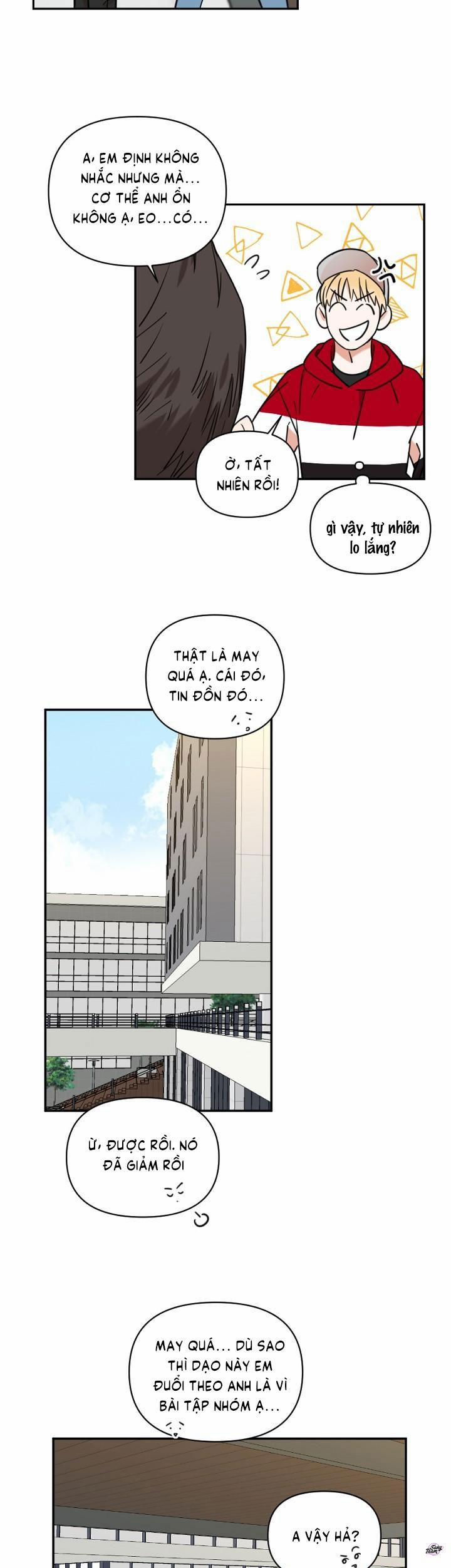 Tên Cậu Là Gì? 6 trang 12