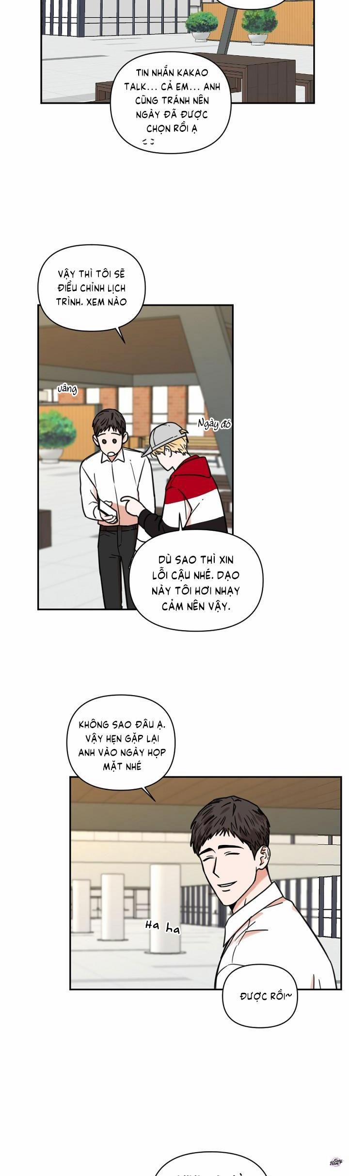 Tên Cậu Là Gì? 6 trang 13