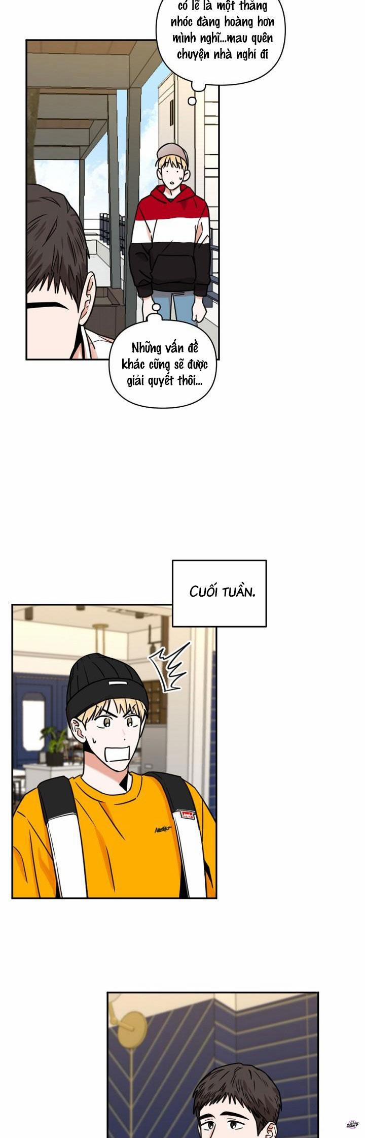 Tên Cậu Là Gì? 6 trang 14