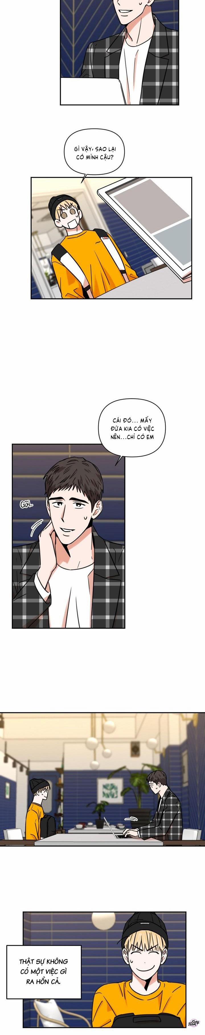 Tên Cậu Là Gì? 6 trang 15