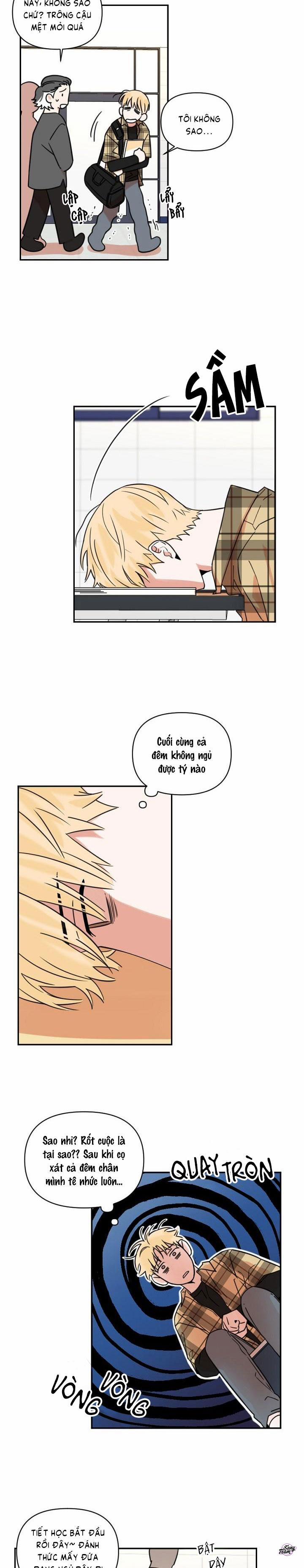 Tên Cậu Là Gì? 6 trang 4