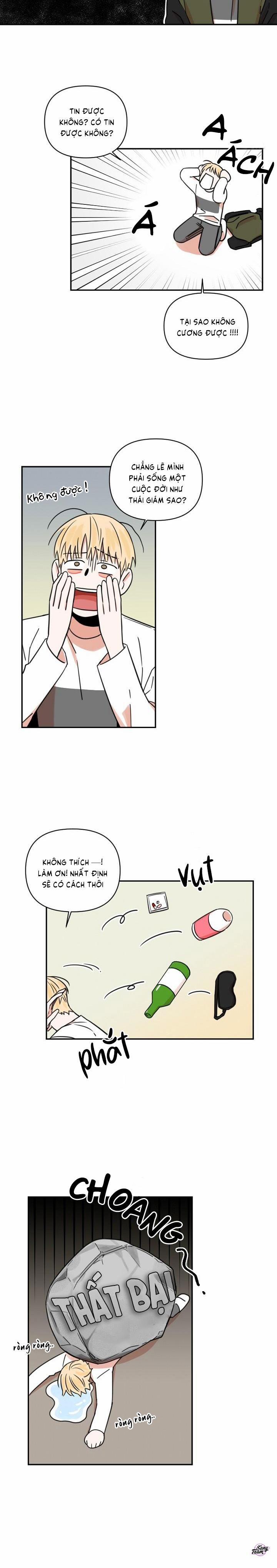 Tên Cậu Là Gì? 6 trang 8