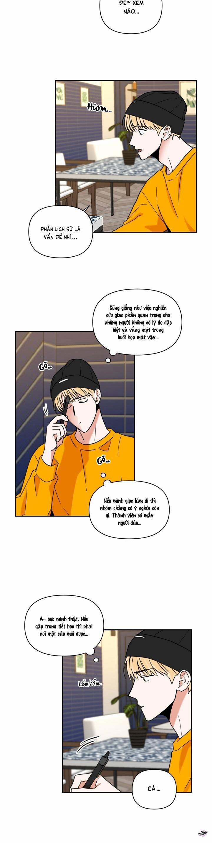 Tên Cậu Là Gì? 7 trang 2