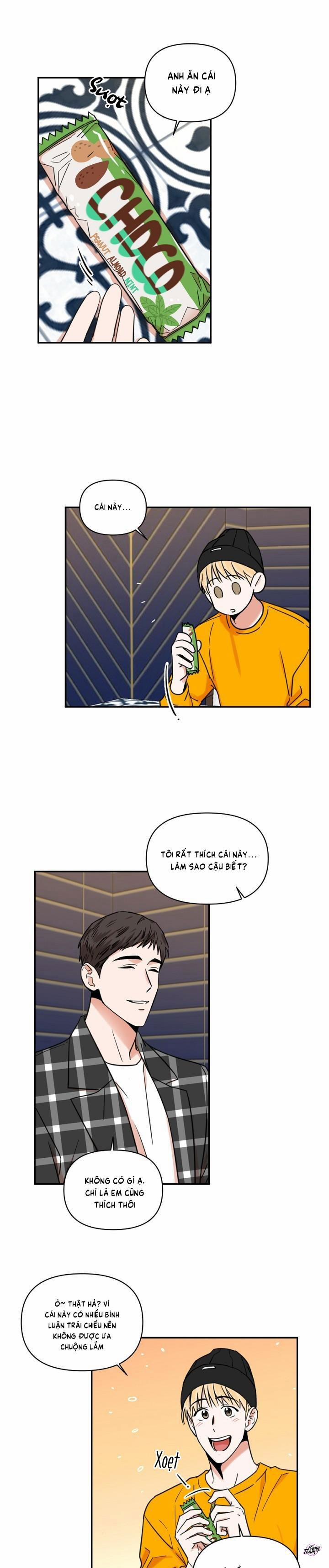 Tên Cậu Là Gì? 7 trang 3