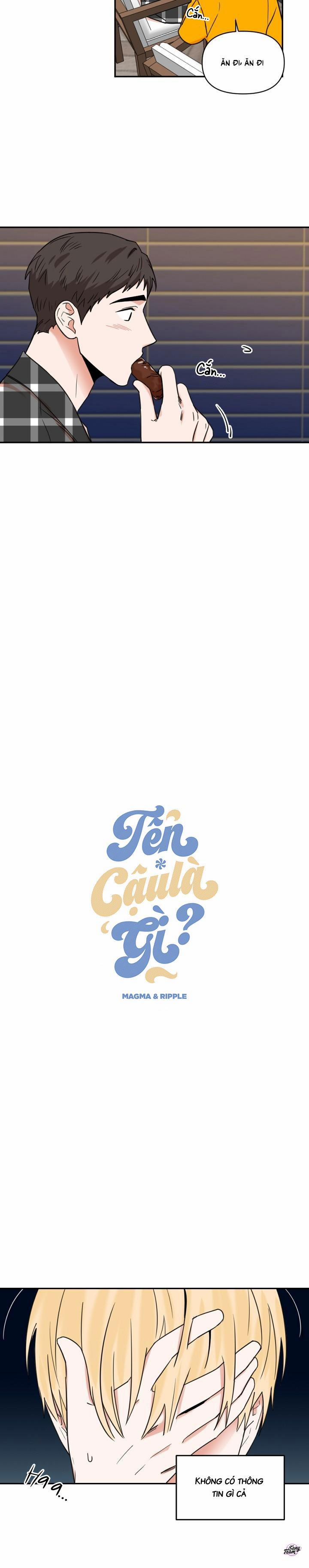 Tên Cậu Là Gì? 7 trang 5