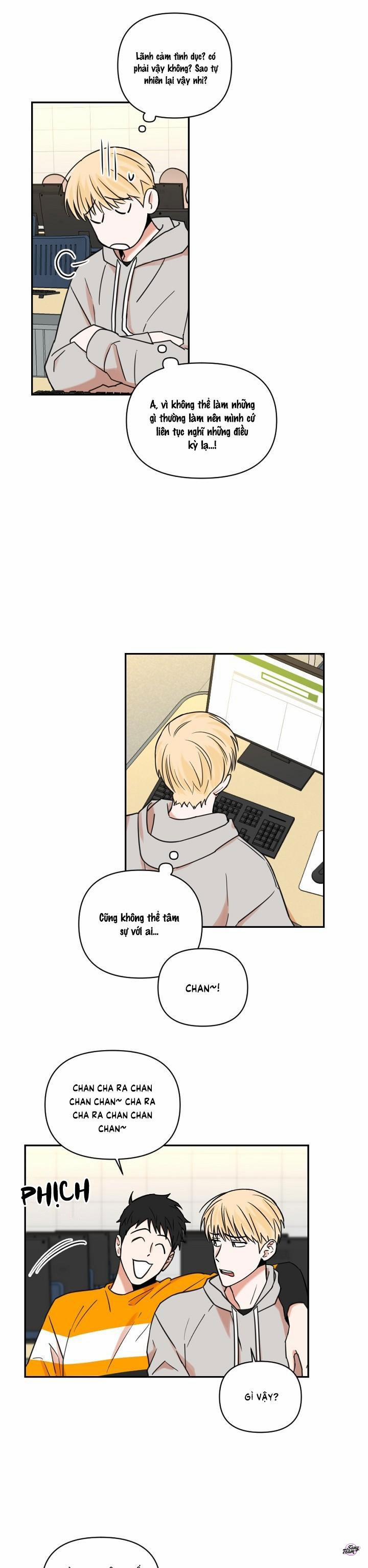 Tên Cậu Là Gì? 7 trang 6