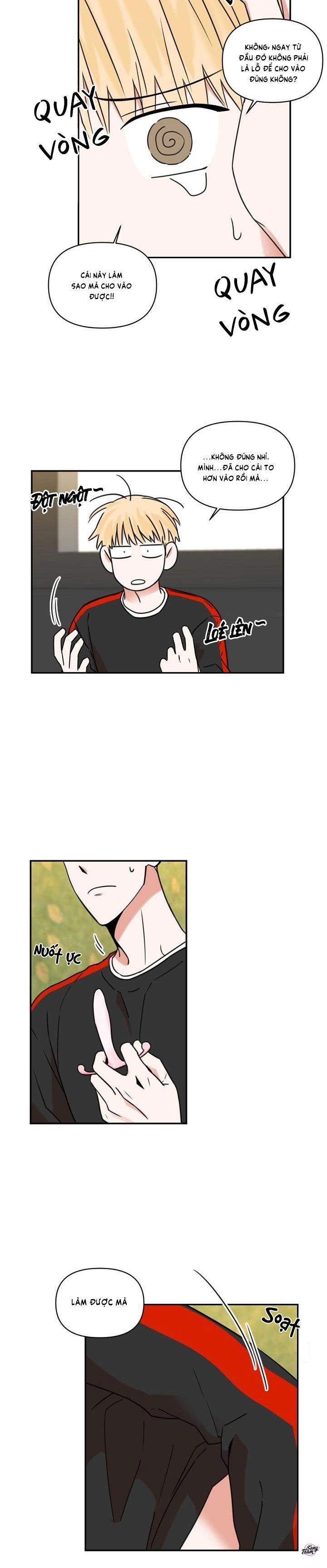 Tên Cậu Là Gì? 8 trang 10