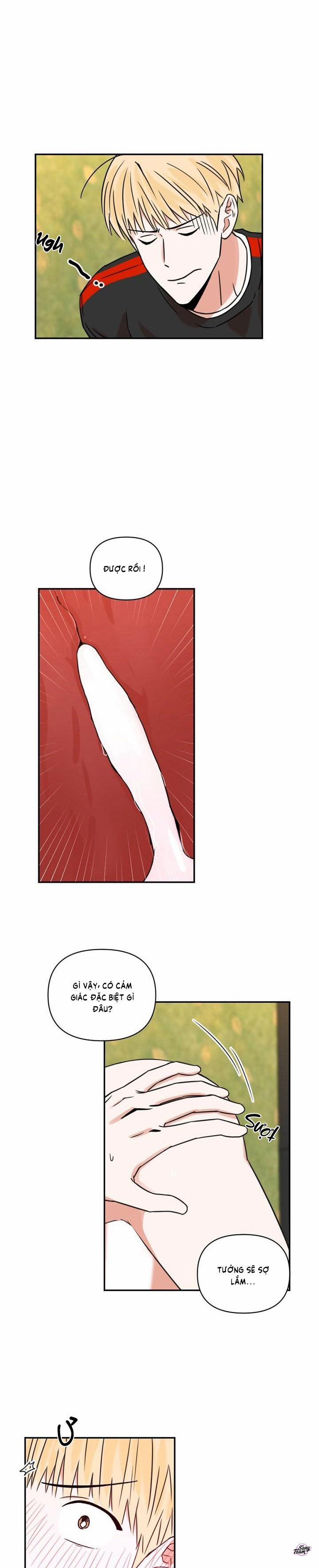 Tên Cậu Là Gì? 8 trang 11