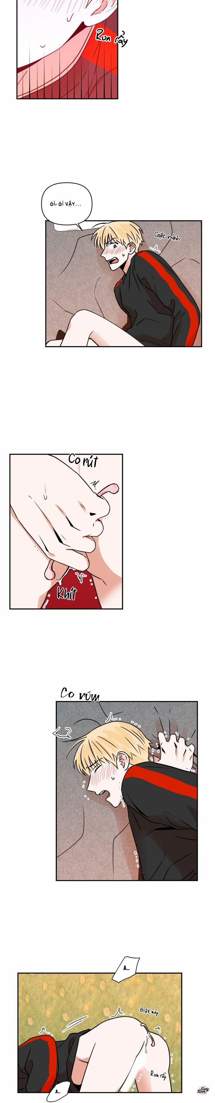 Tên Cậu Là Gì? 8 trang 12