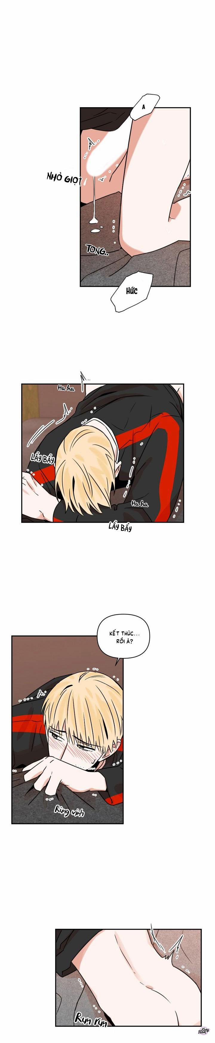 Tên Cậu Là Gì? 8 trang 13