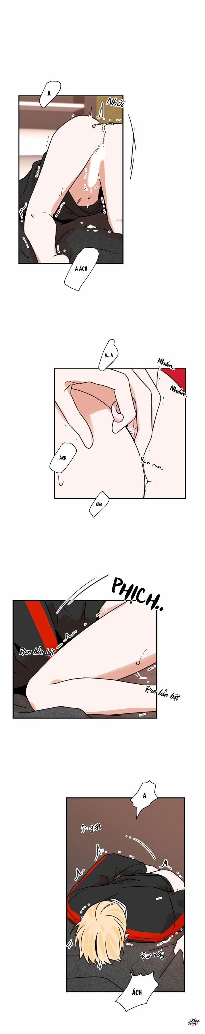 Tên Cậu Là Gì? 8 trang 14