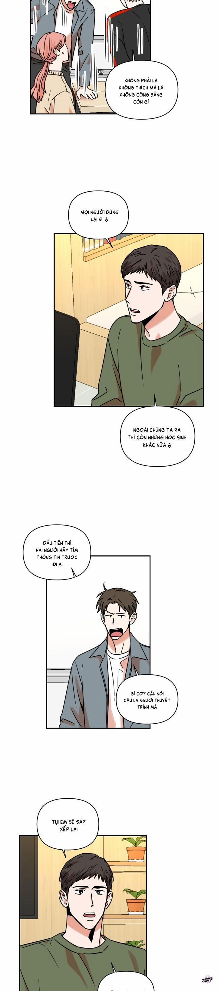 Tên Cậu Là Gì? 8 trang 3