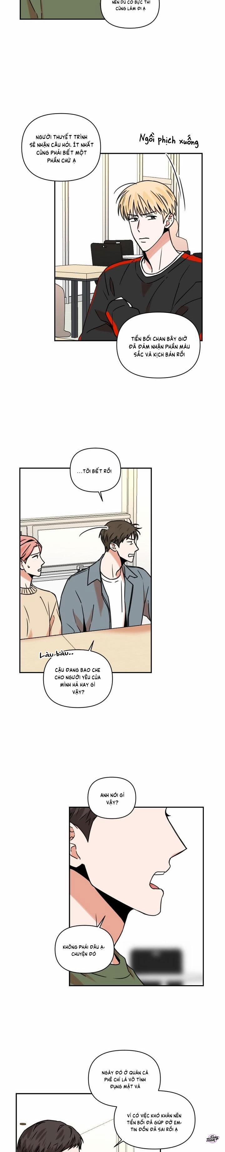 Tên Cậu Là Gì? 8 trang 4