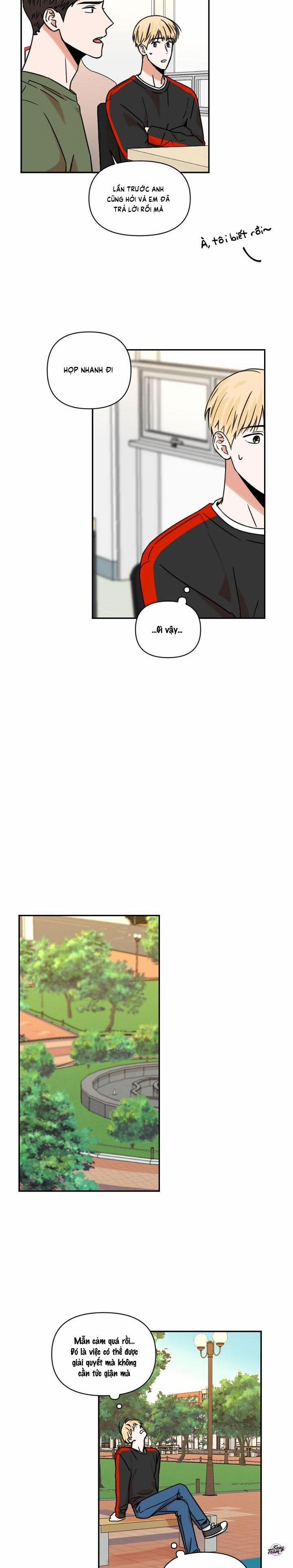 Tên Cậu Là Gì? 8 trang 5