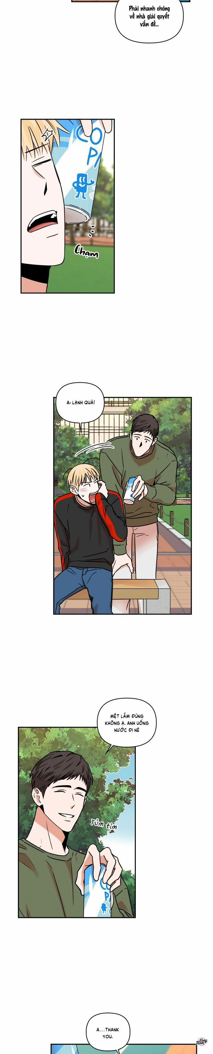 Tên Cậu Là Gì? 8 trang 6