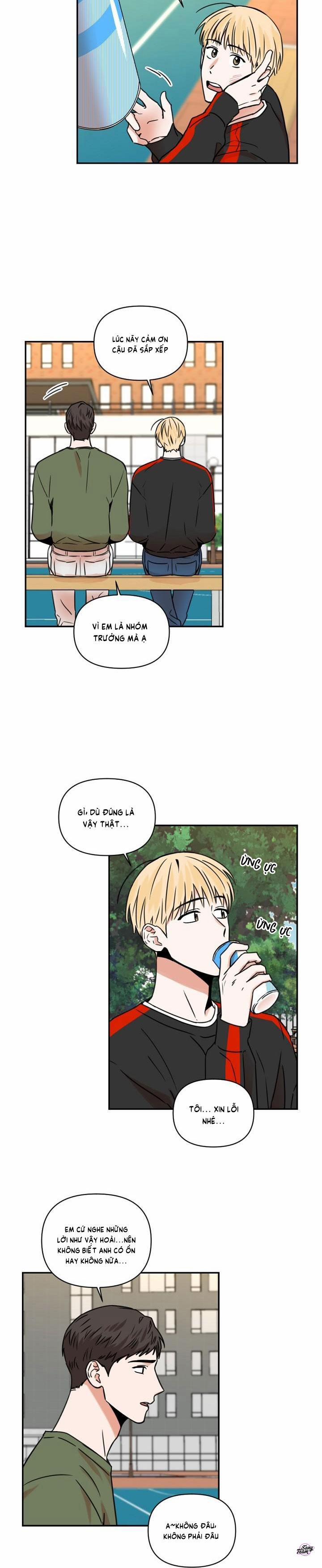 Tên Cậu Là Gì? 8 trang 7