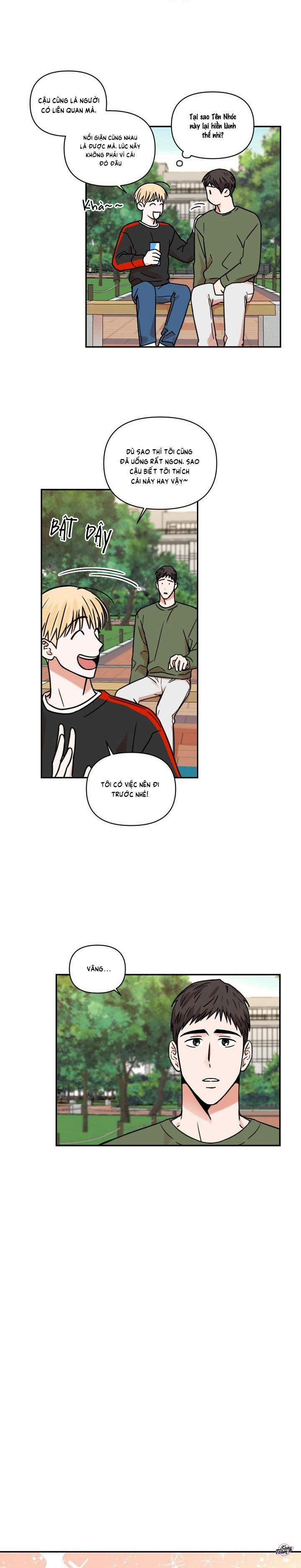 Tên Cậu Là Gì? 8 trang 8