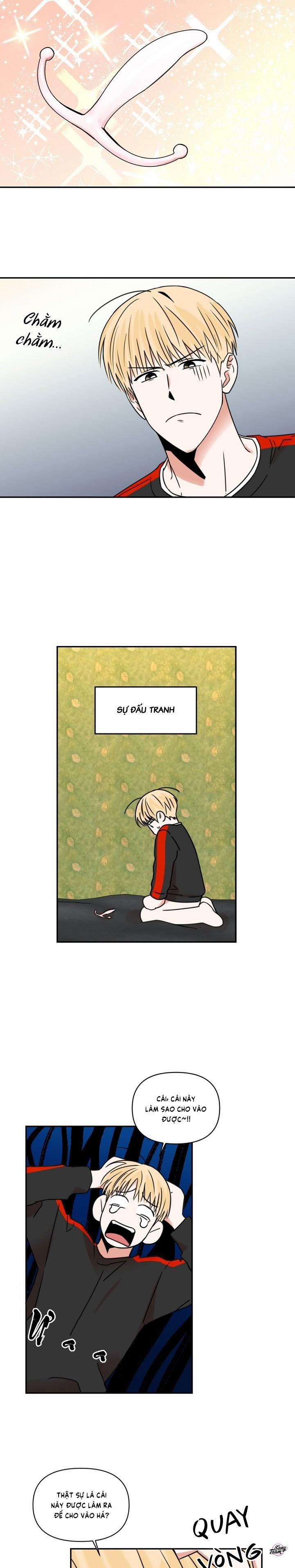 Tên Cậu Là Gì? 8 trang 9