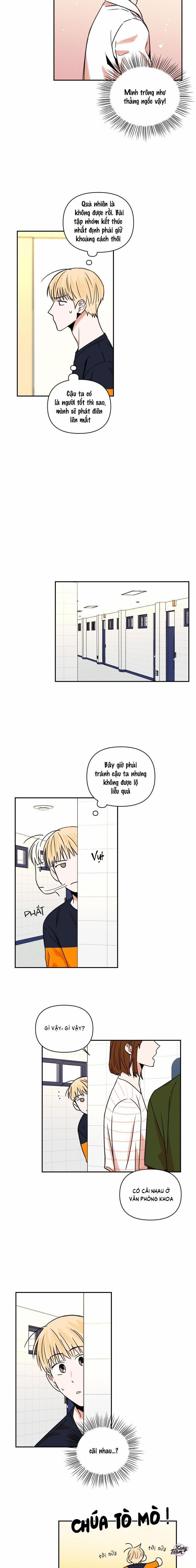 Tên Cậu Là Gì? 9 trang 4