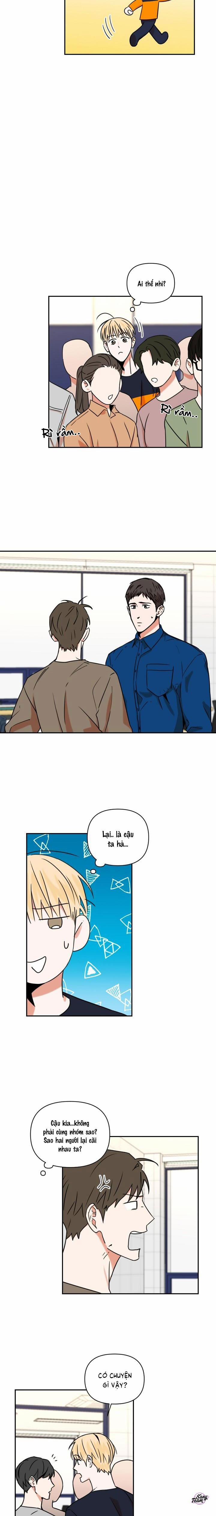 Tên Cậu Là Gì? 9 trang 5