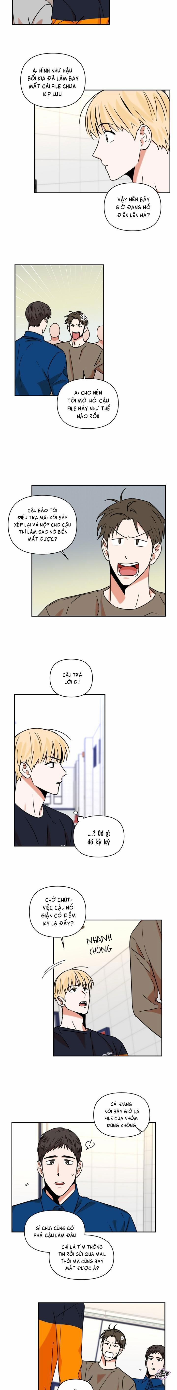 Tên Cậu Là Gì? 9 trang 6