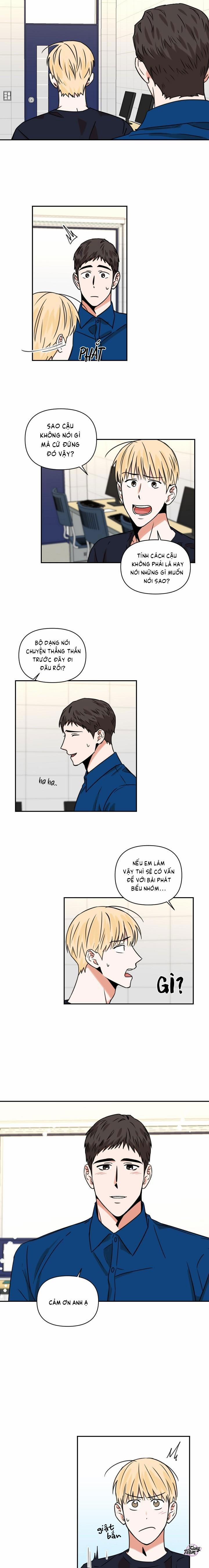 Tên Cậu Là Gì? 9 trang 8