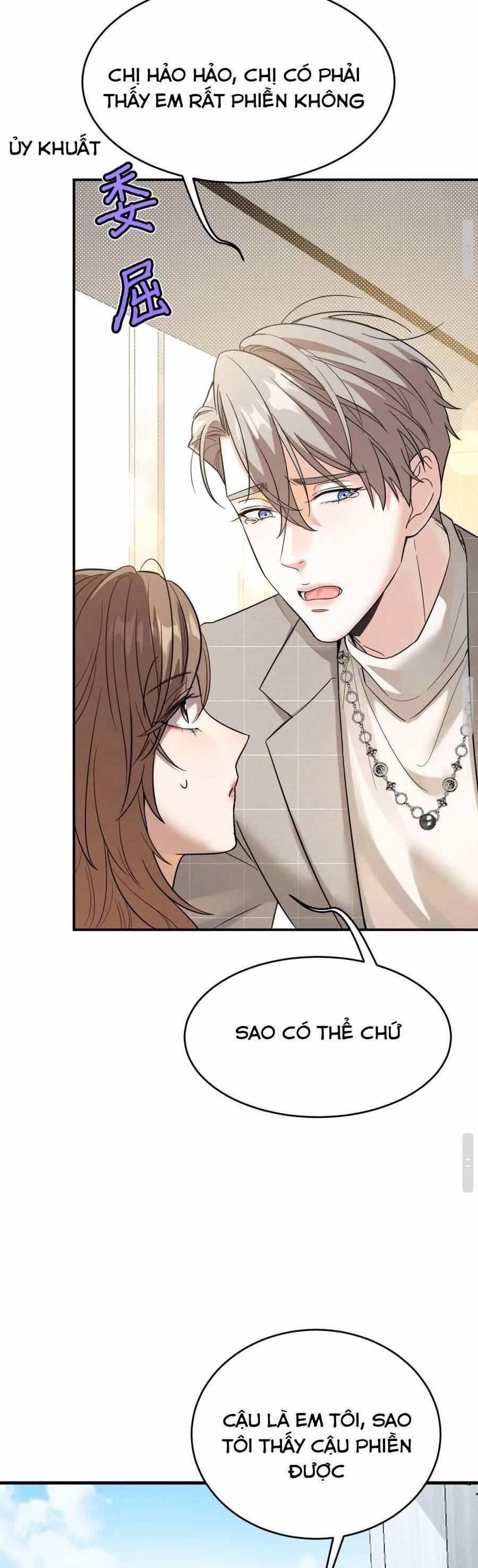 Tên Đàn Ông Này Thật Sự Là Một Tên Cẩu Mà 3 trang 12