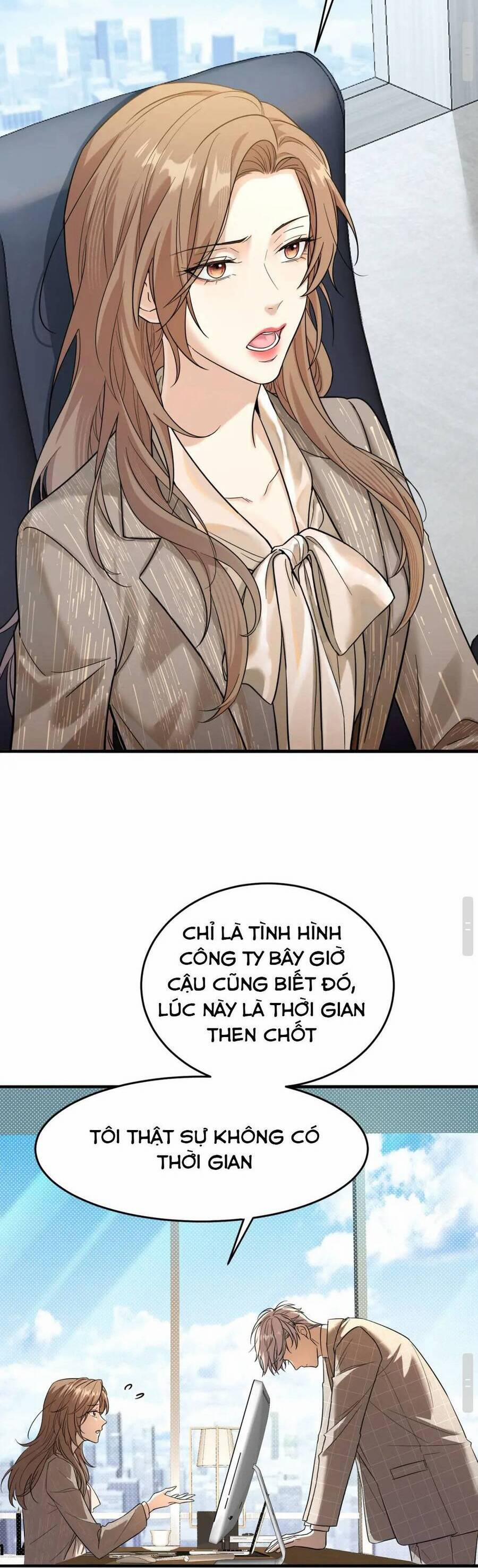 Tên Đàn Ông Này Thật Sự Là Một Tên Cẩu Mà 3 trang 13