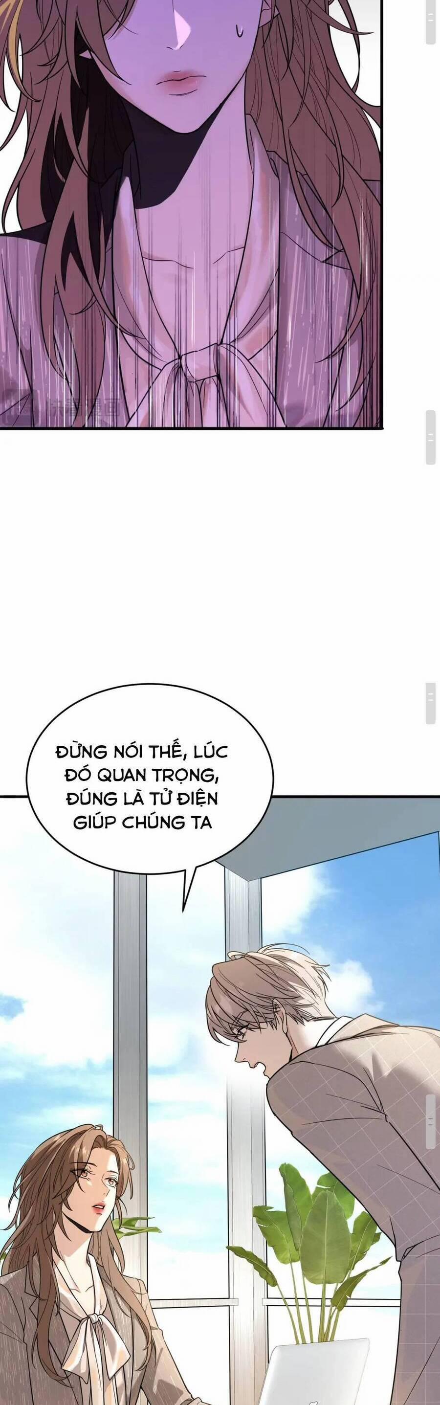 Tên Đàn Ông Này Thật Sự Là Một Tên Cẩu Mà 3 trang 18