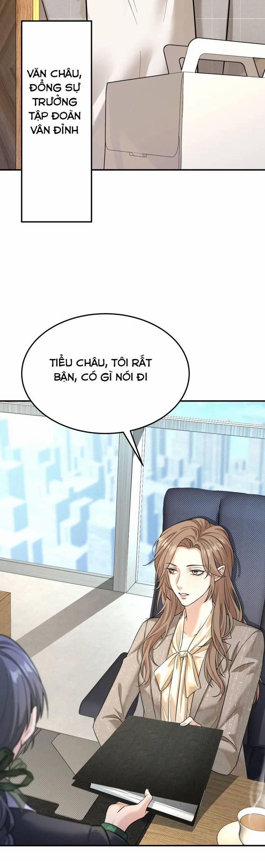 Tên Đàn Ông Này Thật Sự Là Một Tên Cẩu Mà 3 trang 5