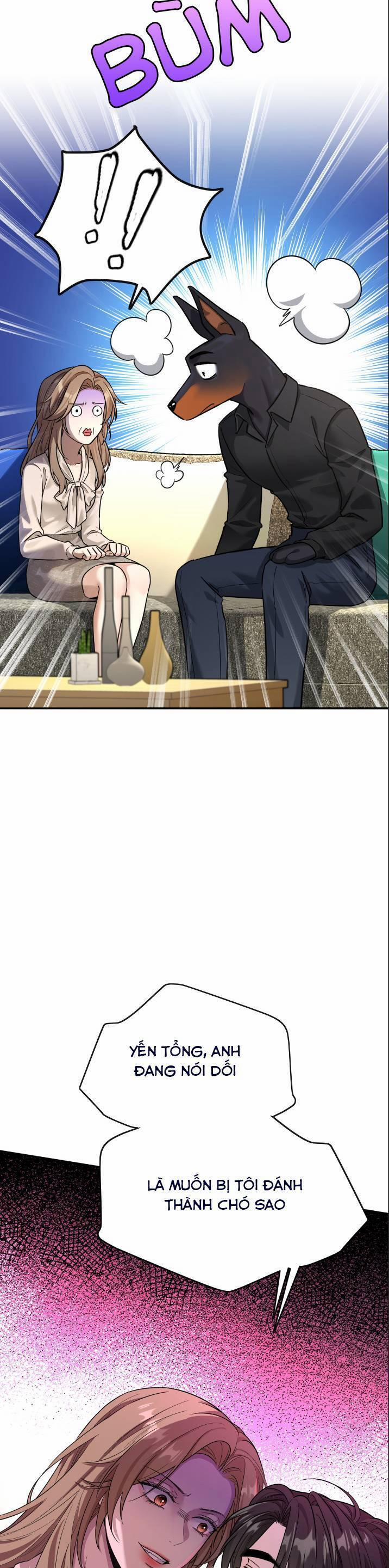 Tên Đàn Ông Này Thật Sự Là Một Tên Cẩu Mà 4 trang 2