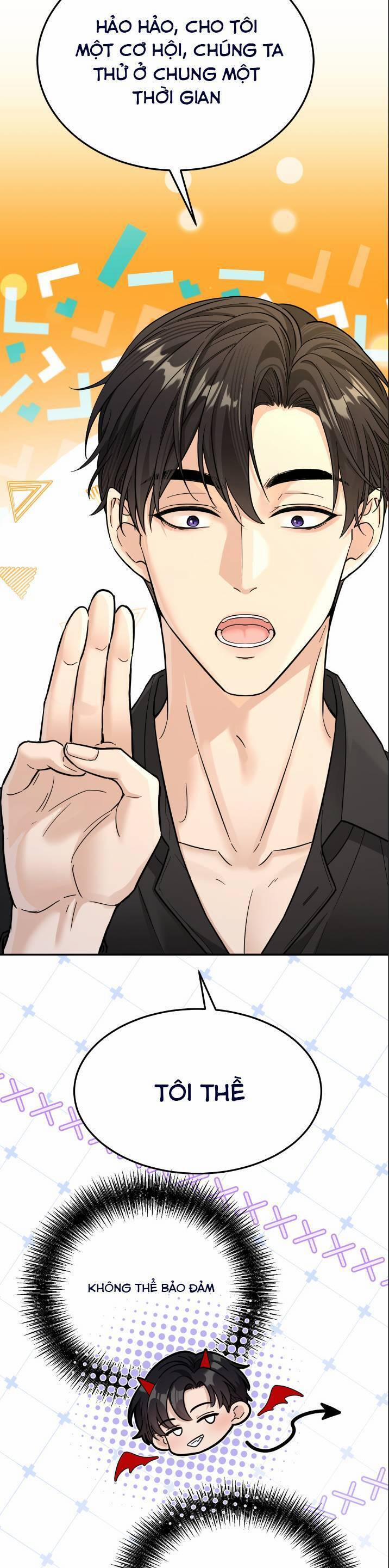 Tên Đàn Ông Này Thật Sự Là Một Tên Cẩu Mà 4 trang 8