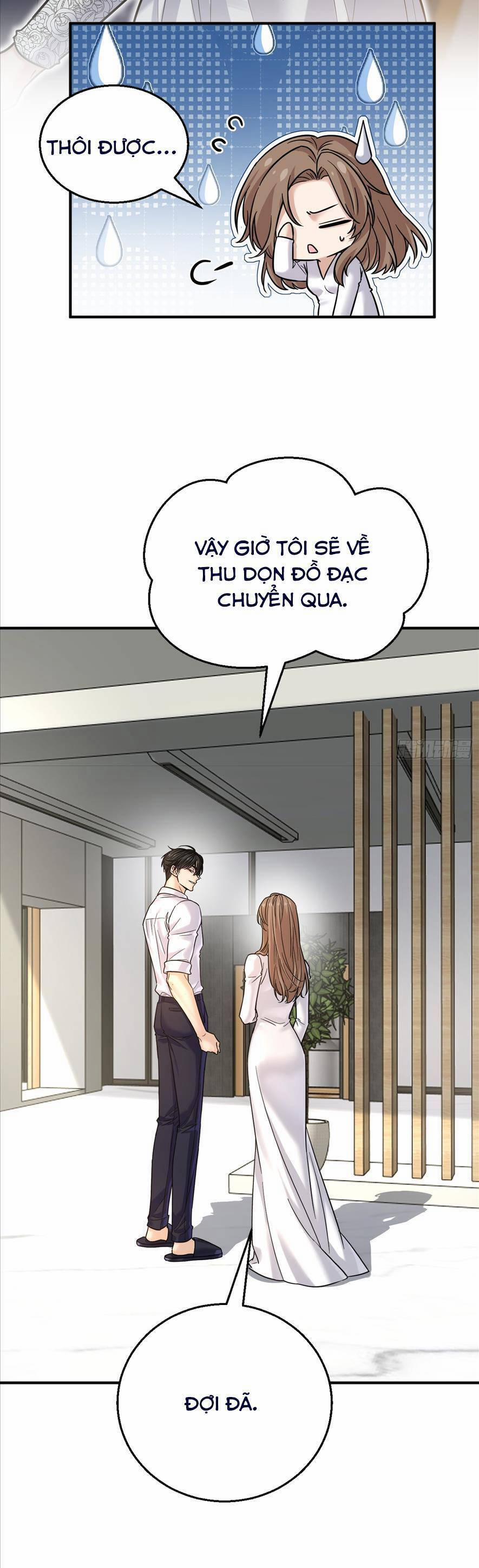 Tên Đàn Ông Này Thật Sự Là Một Tên Cẩu Mà 5 trang 18