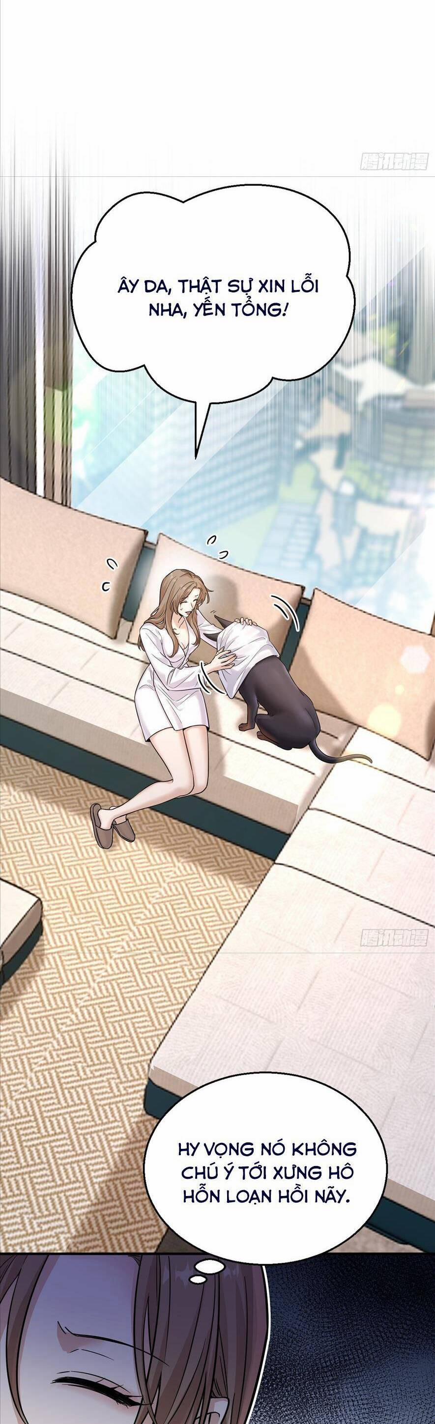 Tên Đàn Ông Này Thật Sự Là Một Tên Cẩu Mà 5 trang 20