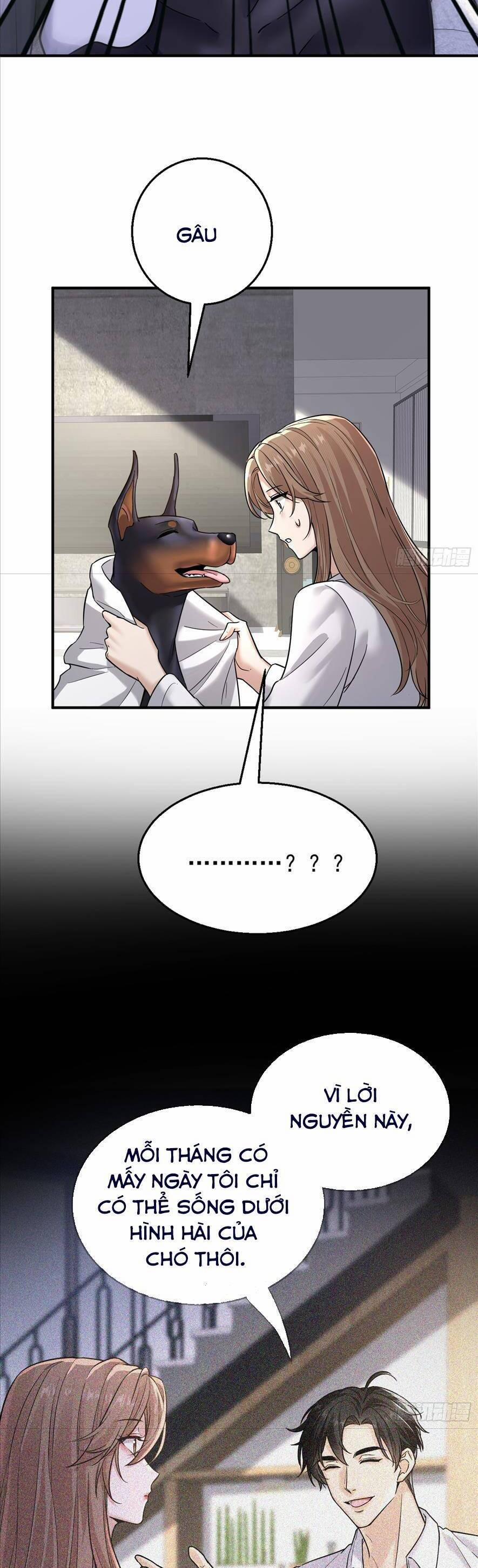 Tên Đàn Ông Này Thật Sự Là Một Tên Cẩu Mà 5 trang 22