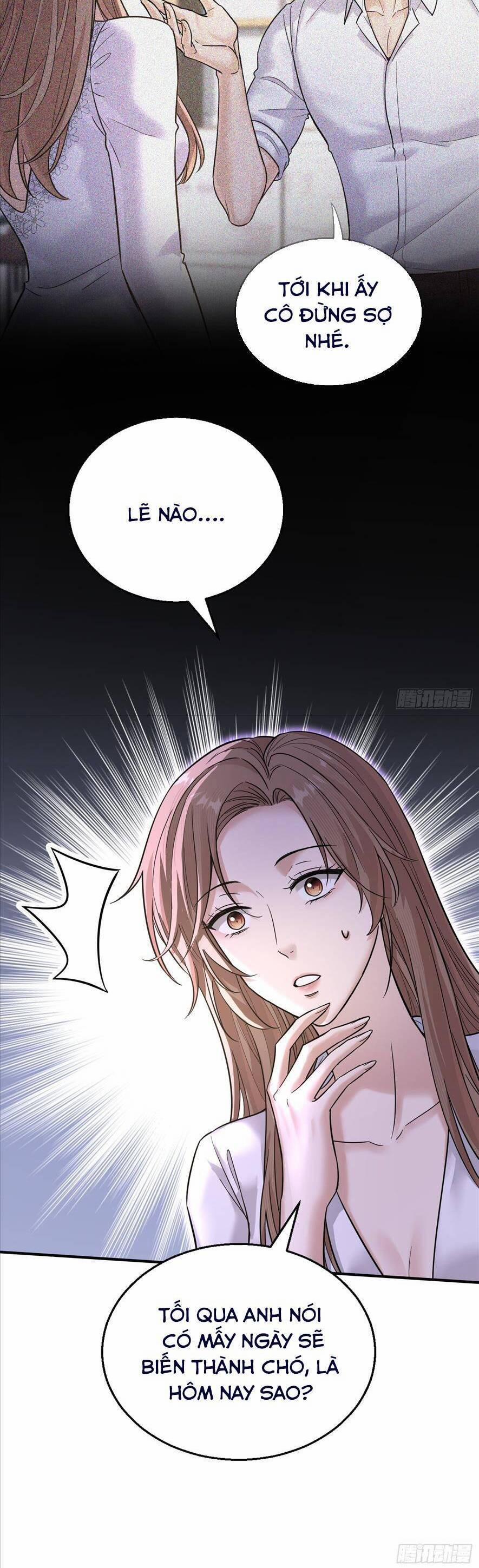 Tên Đàn Ông Này Thật Sự Là Một Tên Cẩu Mà 5 trang 23