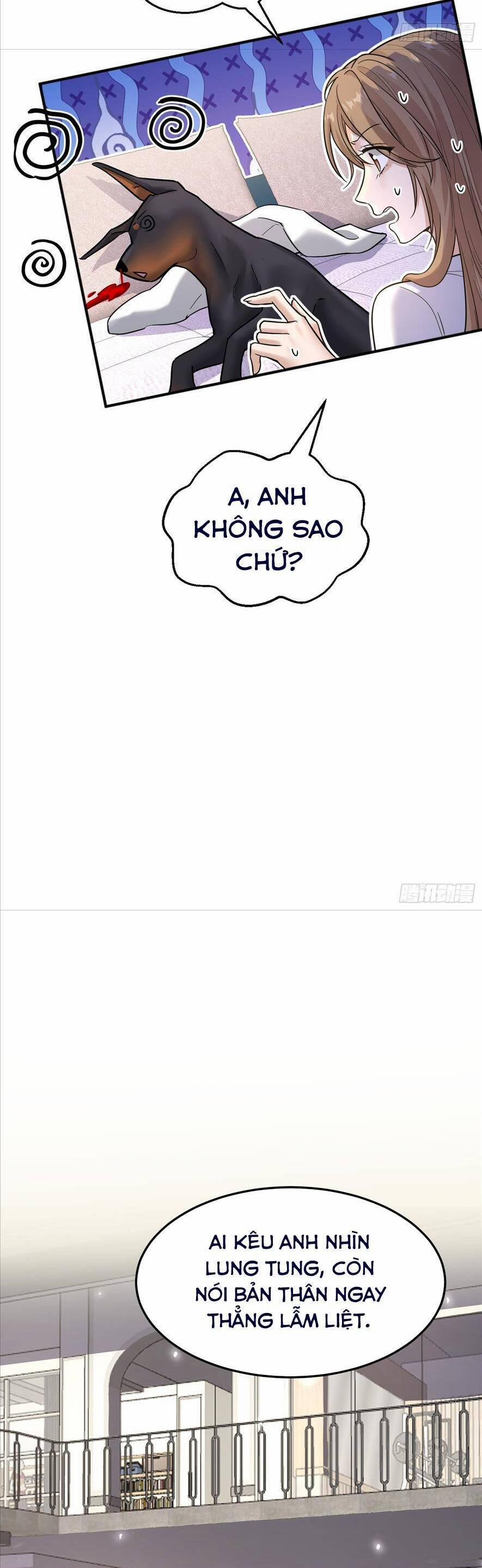 Tên Đàn Ông Này Thật Sự Là Một Tên Cẩu Mà 5 trang 29